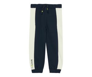 s.Oliver Jogginghose Colorblock 116 marine/natur