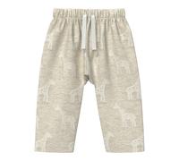 s.Oliver Jogginghose Giraffen 68 beige/natur
