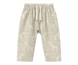 s.Oliver Jogginghose Giraffen 74 beige/natur