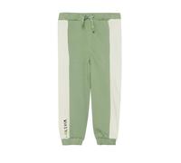 s.Oliver Jogginghose mit Print-Detail im Relaxed Fit