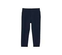Jogginghose mit Rippbund 92 blau 2136796.5952.92