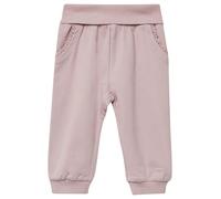s.Oliver Jogginghose mit Spitzen-Details