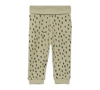 s.Oliver Jogginghose mit Struktur und All-Over-Print