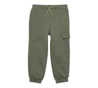 s.Oliver Jogginghose mit Tasche 116 khaki