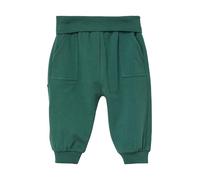 s.Oliver Jogginghose mit Umschlagbund und Taschen