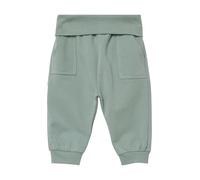 s.Oliver Jogginghose mit Umschlagbund und Taschen