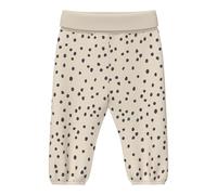 s.Oliver Jogginghose Punkte 62 natur/bunt