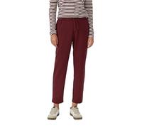 Jogpants aus Struktur-Jersey 38 rot 2161363.3902.38