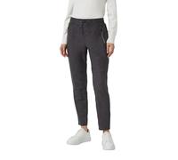 s.Oliver Jogpants in Veloursleder-Optik mit Elastikbund