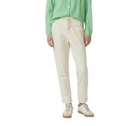 Jogpants mit Tapered Leg 38 beige 2176689.8000.38