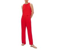 s.Oliver Jumpsuit aus Crêpe