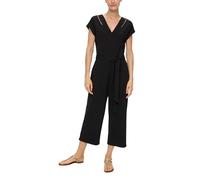 s.Oliver Jumpsuit aus Interlock-Jersey mit Elastikbund