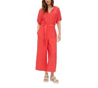 S.OLIVER RED LABEL Jumpsuit in Rot - 62% | Größe 34 | Damenhosen