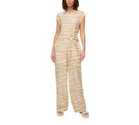 s. Oliver Jumpsuits Beige Größe: 46 | Outlet | Damen | Braun