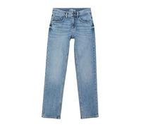 Jeans Pete / Regular Fit / Mid Rise / Straight Leg 170/SLIM blau