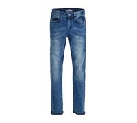 s.Oliver Jeans Seattle – Slim Fit, Mid Rise, Skinny Leg – Blau, Gr. 140/REG (Jungen)