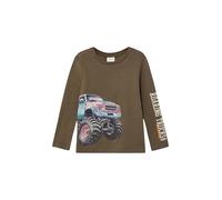 s.Oliver Jungen 2170060 T-Shirt Langarm (1er Pack)