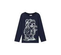 s.Oliver Jungen 2170152 T-Shirt Langarm (1er Pack)