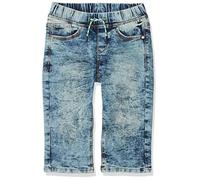 s.Oliver Jungen 61.803.72.5384 Shorts, Blau (Blue Denim Stretch 53z3), 170 (Herstellergröße: 170/SLIM)