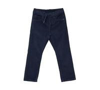 Cordhose Pelle / Regular Fit / Mid Rise / Straight Leg / Elastikbund 104/SLIM blau 2170071.5952.104_SLIM