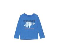 s.Oliver Jungen Langarmshirt mit Wendepailletten Langarmshirt mit Wendepailletten (1er Pack)
