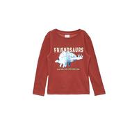 s.Oliver Jungen Langarmshirt mit Wendepailletten Langarmshirt mit Wendepailletten (1er Pack)