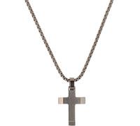 s.Oliver Kette mit Anhänger Jungen silber, 43