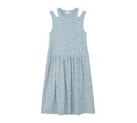 s.Oliver Junior AOP Kleid mit Cut Outs