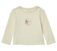 s.Oliver Junior Baby 2173619 T-Shirt Langarm, White, 68