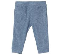 Weiche Jogpants mit Struktur 68 blau 2173688.55W0.68