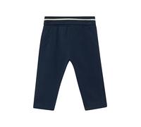 Kuschelige Unisex-Jogpants mit Umschlagbund 86 blau 2173691.5952.86