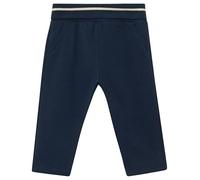 Kuschelige Unisex-Jogpants mit Umschlagbund 86 blau 2173691.5952.86