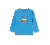 s.Oliver Junior Baby Boys Langarm, 5952 T-Shirt, Blue, 62