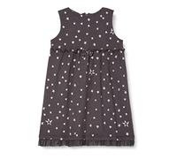 s.Oliver Junior Baby Girls 10.1.14.20.200.2123317 Kleid, grau 96A2, 86