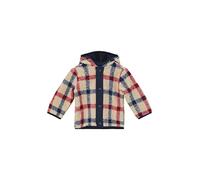 s.Oliver Junior Baby Girls Jacke aus Teddyplüsch, beige, 74