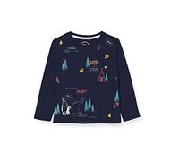 s.Oliver Junior Baby-Jungen 405.10.010.12.130.2058403 T-Shirt, 5952, 74