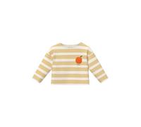 Unisex Langarm-Shirt mit All-over-Print im Relaxed Fit 86 gelb|creme 2178546.16A1.86