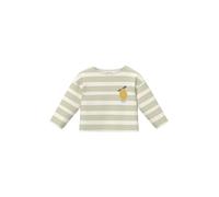 Unisex Langarm-Shirt mit All-over-Print im Relaxed Fit 68 olive|creme 2178546.70A1.68