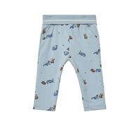 Kuschelige Unisex-Jogpants mit Umschlagbund 68 blau 2173691.50A1.68