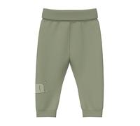 s.Oliver Junior Baby Leggings - Rippbund, leichter Sweat, Print-Detail