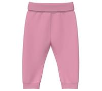 s.Oliver Junior Baby Leggings - Rippbund, leichter Sweat, Print-Detail
