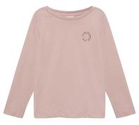 s.Oliver Junior Baby Longsleeve aus Baumwoll-Jersey - Regular Fit, mit Print-Detail, Rundhalsausschnitt