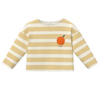 Unisex Langarm-Shirt mit All-over-Print im Relaxed Fit 80 gelb|creme 2178546.16A1.80