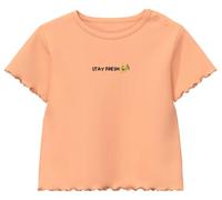 s.Oliver Junior Baby Shirt 2178548 2342 ORANGE 74