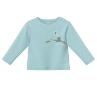 s.Oliver Junior Baby Shirt 2178566 Blue Green 80