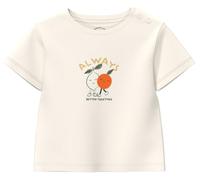 s.Oliver Junior Baby Shirt 2178582 0401 Creme 86