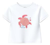 s.Oliver Junior Baby Shirt 2180183 0100 weiß 92