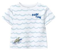 s.Oliver Junior Baby Shirt 2180186 52A3 blassblau 92