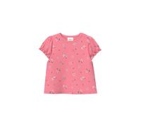 Rippshirt im A-Shape mit Puffärmeln 68 pink 2180187.42A1.68