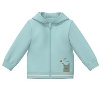 s.Oliver Baby Sweatshirtjacke 2178569 Türkis Größe 62
